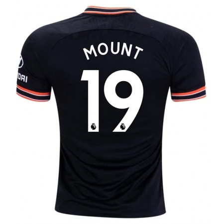 Divisa di Calcio Chelsea MOUNT 19 Terza 2019/2020